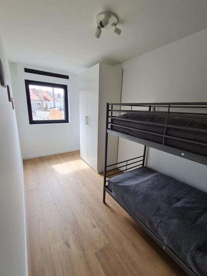 Vakantiehuis Mariakerke Oostende Eksteriør bilde